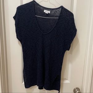 Velvet by Graham and Spencer, Crochet top, size XS